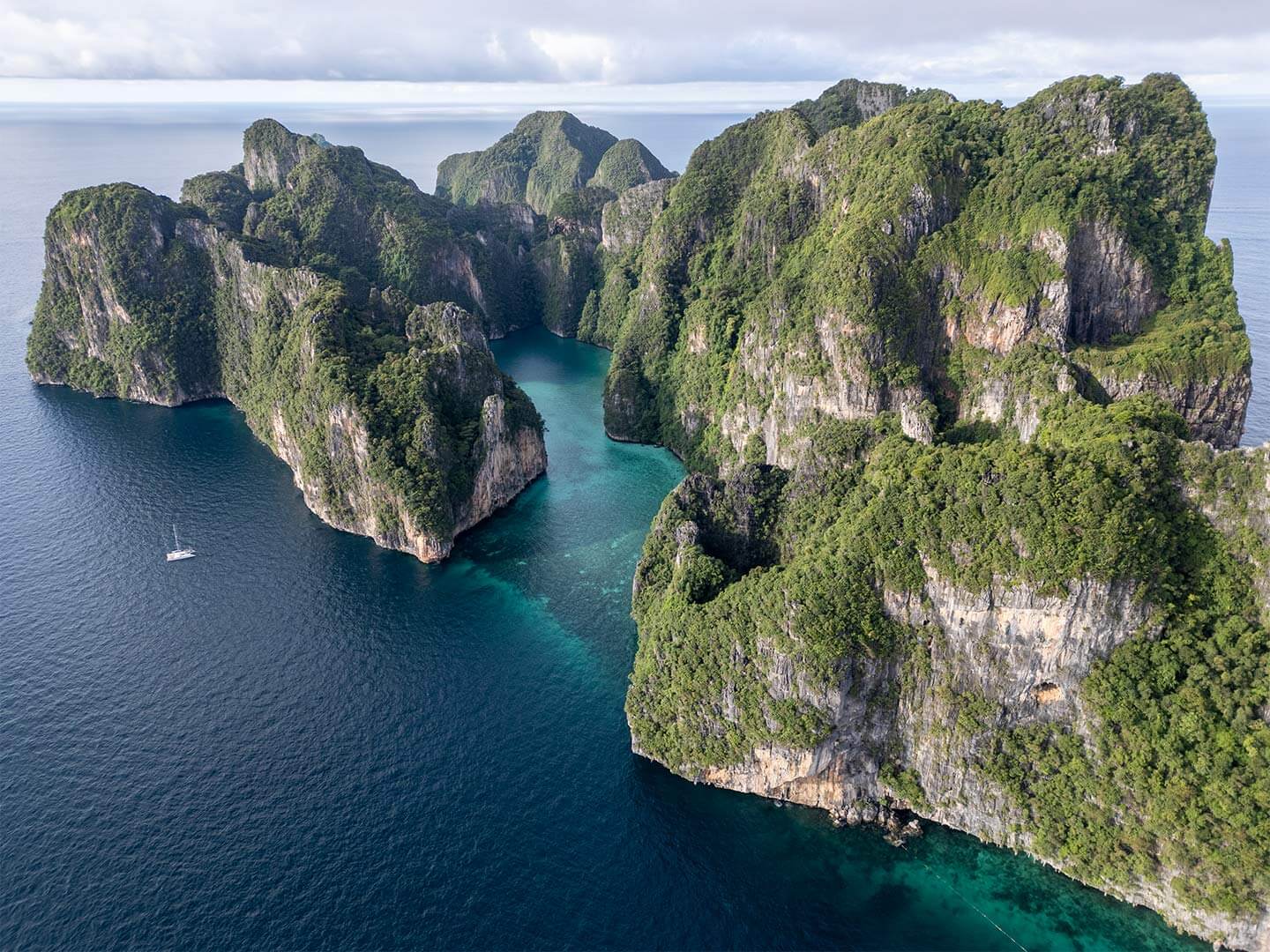 Private yacht charter in Phuket